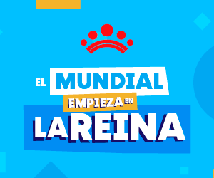LA REINA - MUNDIAL