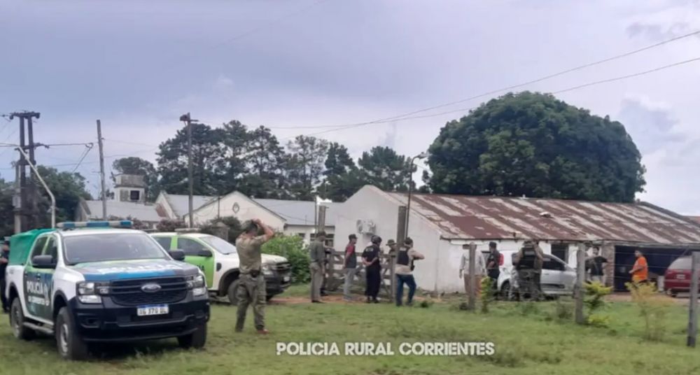 Concejal de La Cruz fue imputada como miembro de la banda de cuatreros