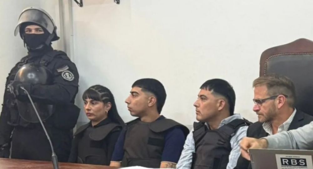 Condenaron a 30 años de prisión a los acusados del doble crimen en el barrio Santa Teresita