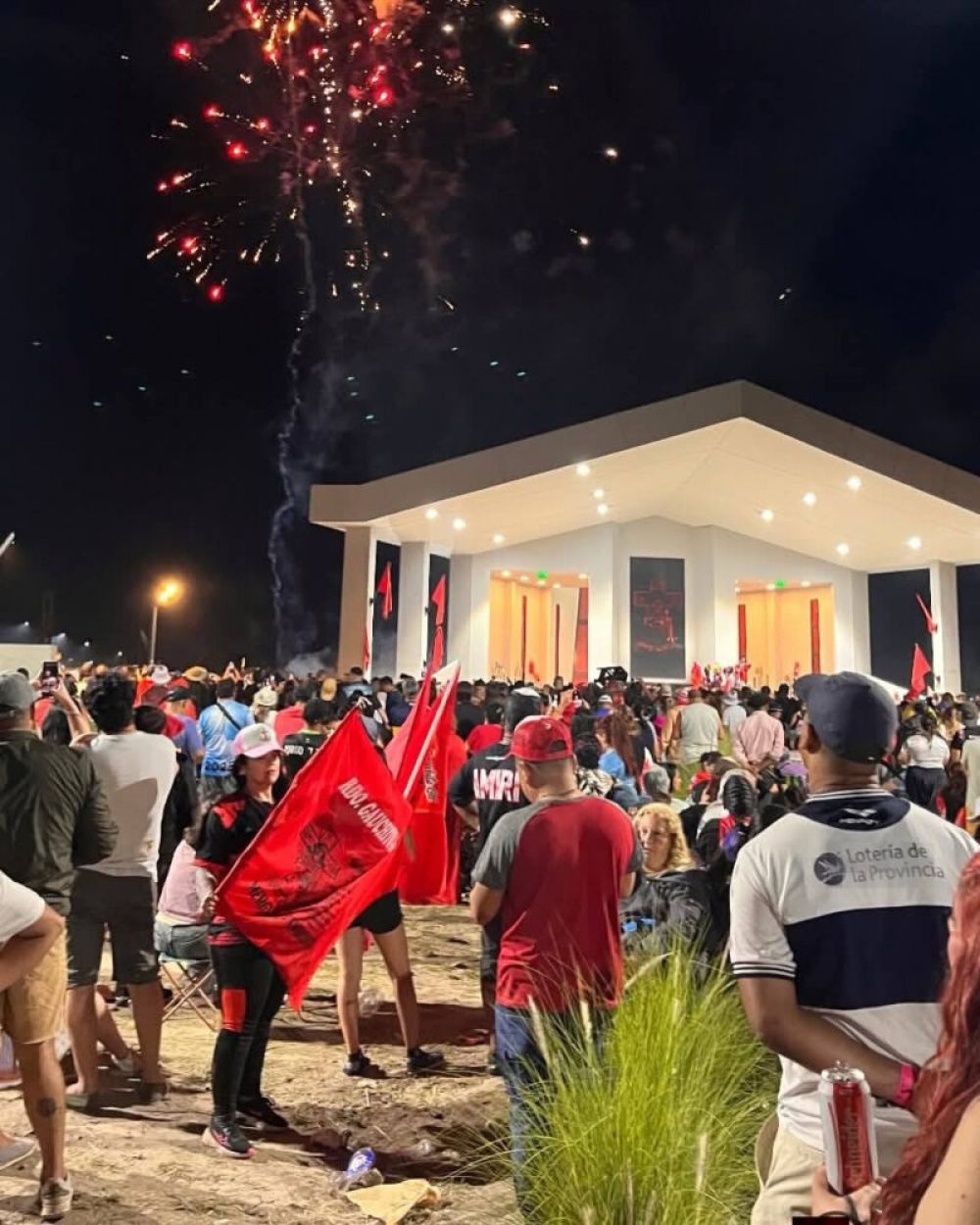 Gaucho Gil: trágica muerte de un promesero