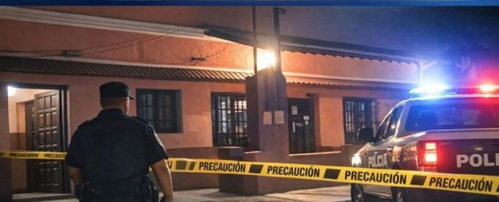 Hallan a una mujer sin vida en un alojamiento de Mercedes