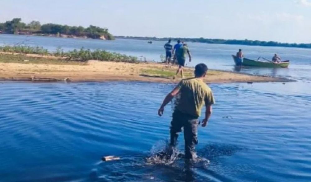 Una nena de seis años se ahogó en aguas del río Paraná