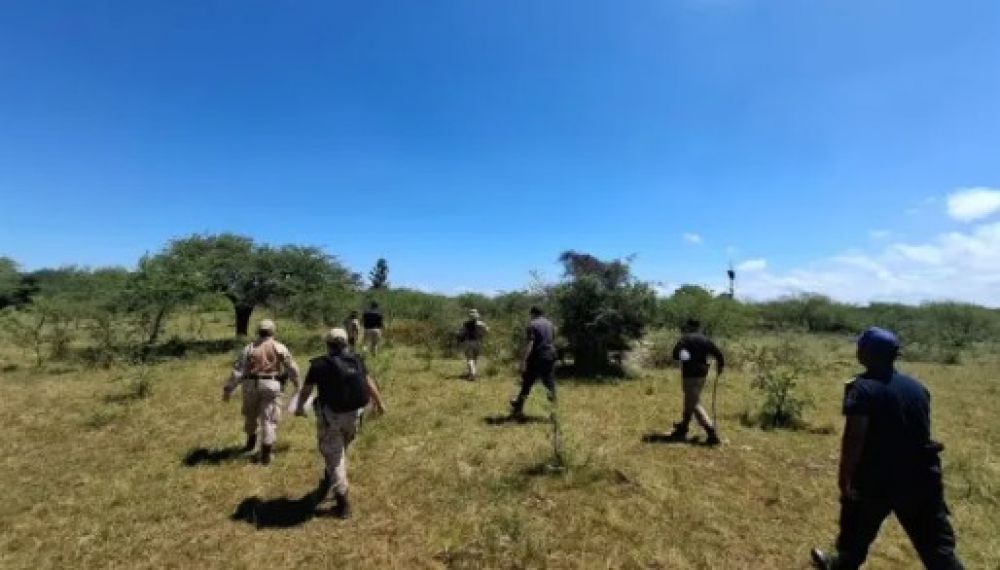 Atraparon al prófugo acusado del crimen de su padre en Paraje Yatay