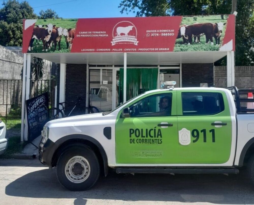 Investigan venta de carne con sellos falsos