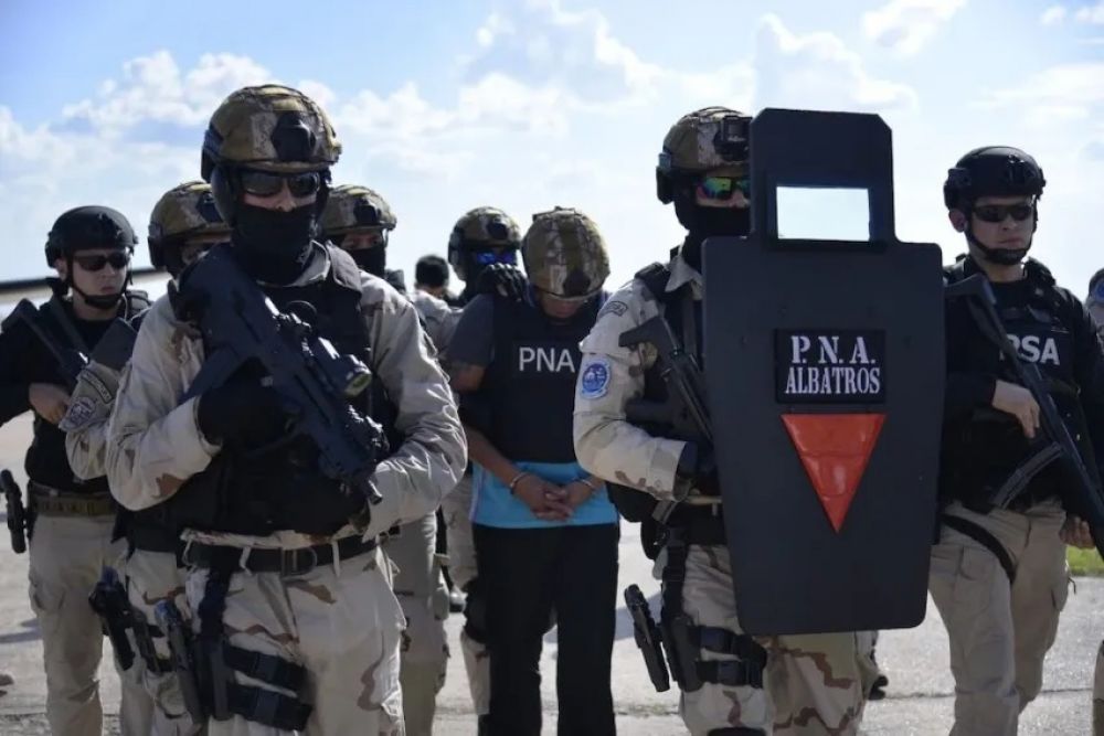 Tren de Aragua: otro venezolano detenido en Corrientes