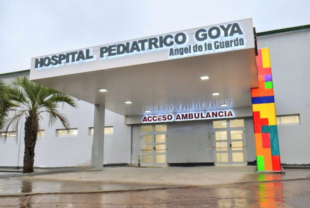Goya: un niño de dos años murió tras caer en la piscina del vecino