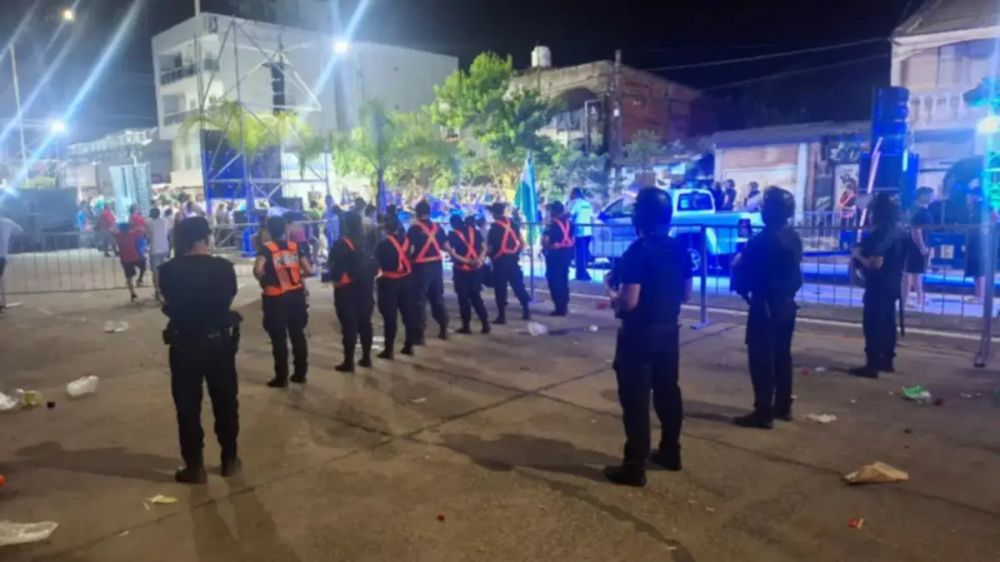Carnavales Barriales: 183 demorados en la tercera noche