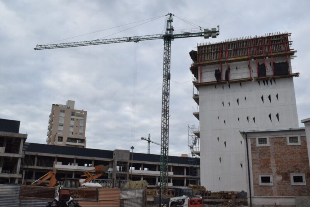 Tragedia en Corrientes: un obrero murió en «La Unidad»