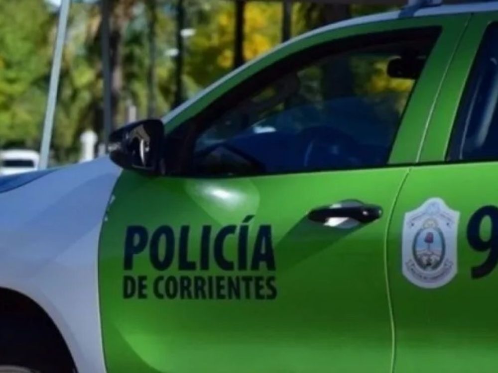 Policía salvó la vida de una bebé con RCP