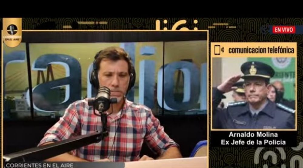 Caso Molina: "deseamos una sentencia condenatoria justa y ejemplar"