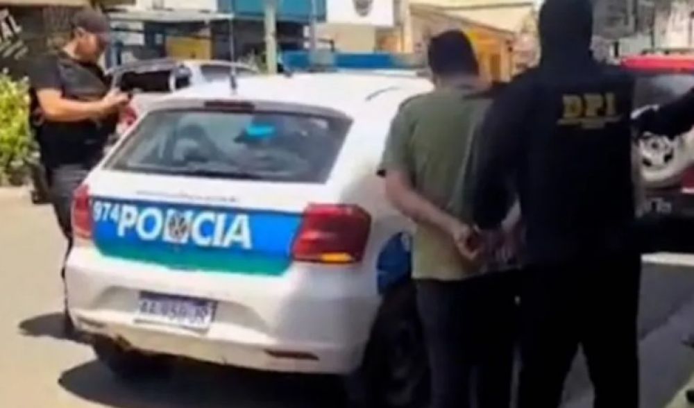 Detuvieron en Esquel al empresario prófugo por estafa millonaria en Corrientes