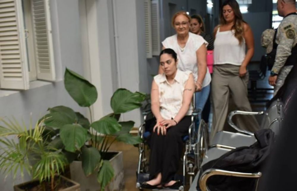 Caso Molina: "Medina decía que se iba a tirar del puente si mi hija no volvía con él o se iba a disparar"