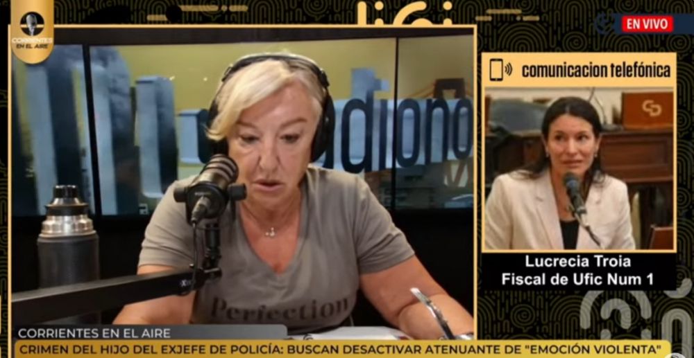 Muerte del hijo del exjefe policial: “Pudo controlarse y no lo hizo”