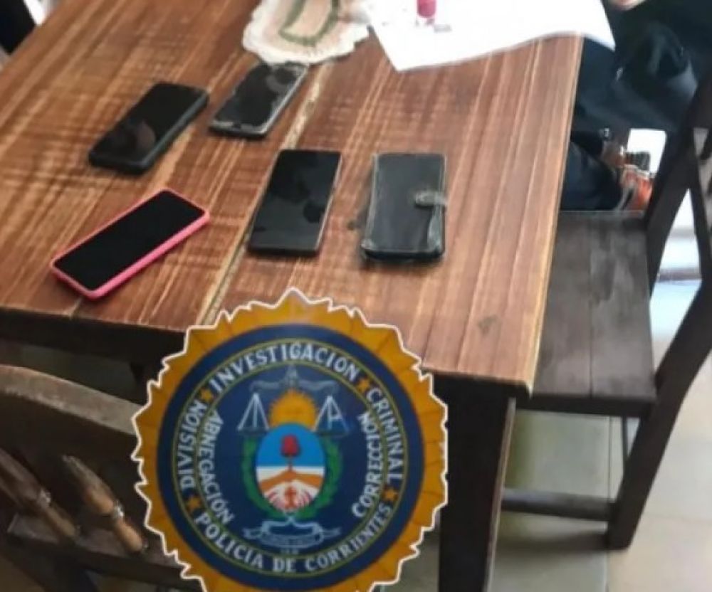 Allanamiento y secuestro de celulares por una causa de pornografía infantil
