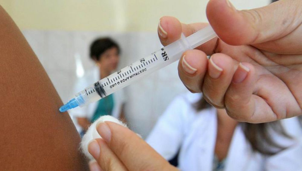 Instan a los grupos de riesgo a adelantar la vacunación antigripal