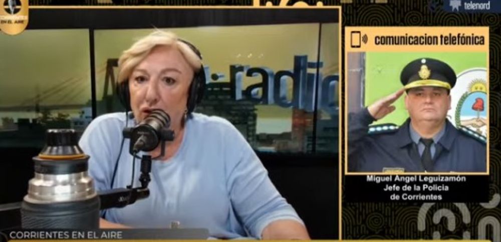 Abuso policial en Corrientes