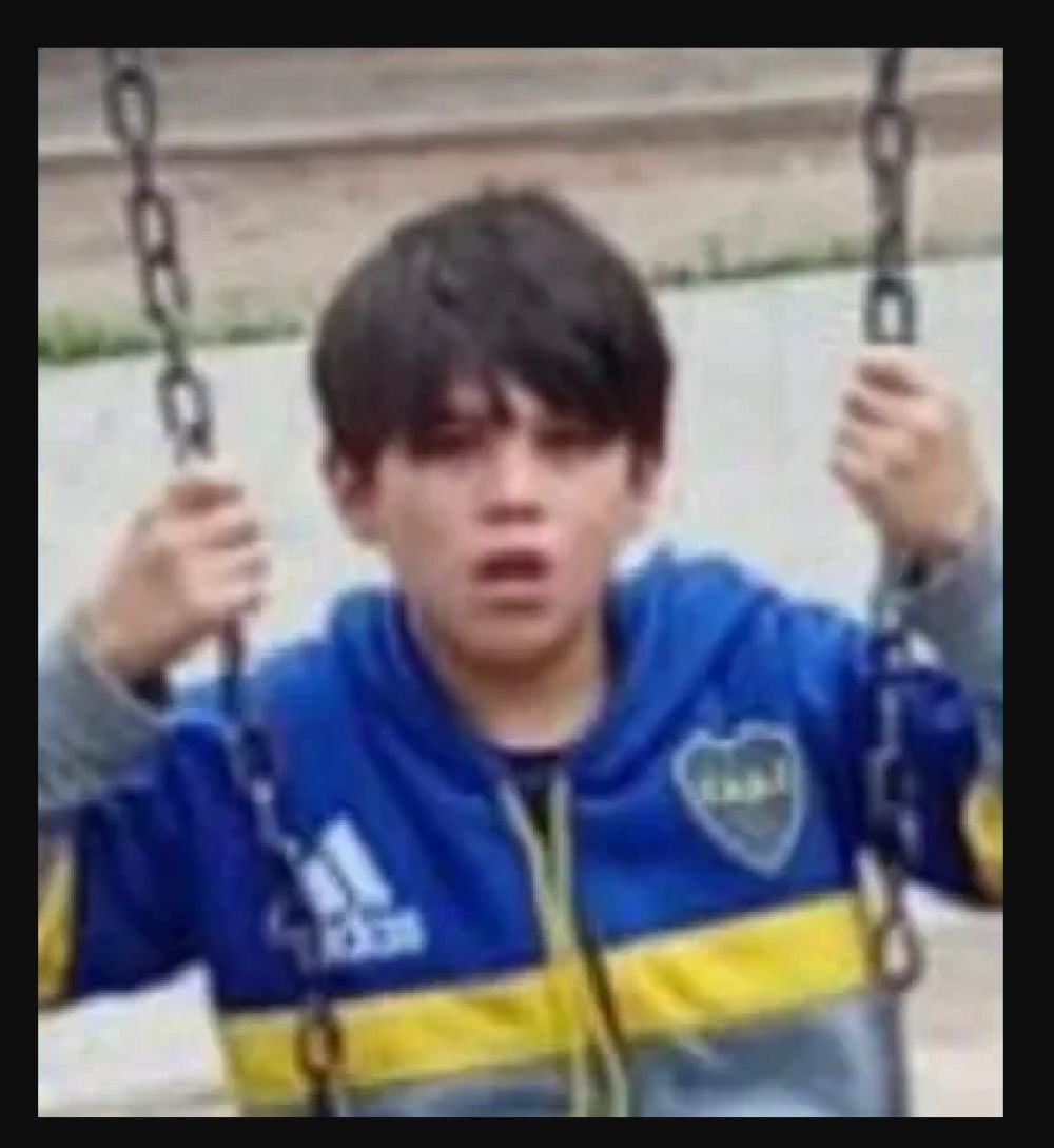 Buscan a un niño de 13 años que se escapó del Hospital Pediátrico