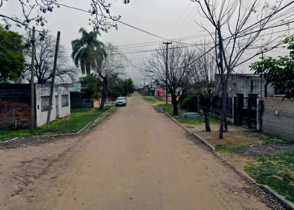 Apuñaló a su pareja e intentó quitarse la vida