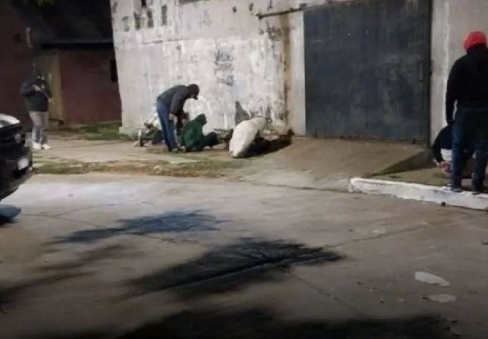 Ordenaron peritar celulares y allanaron la casa de Cheme