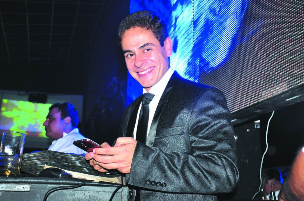 El empresario Federico Cheme detenido por tenencia de drogas