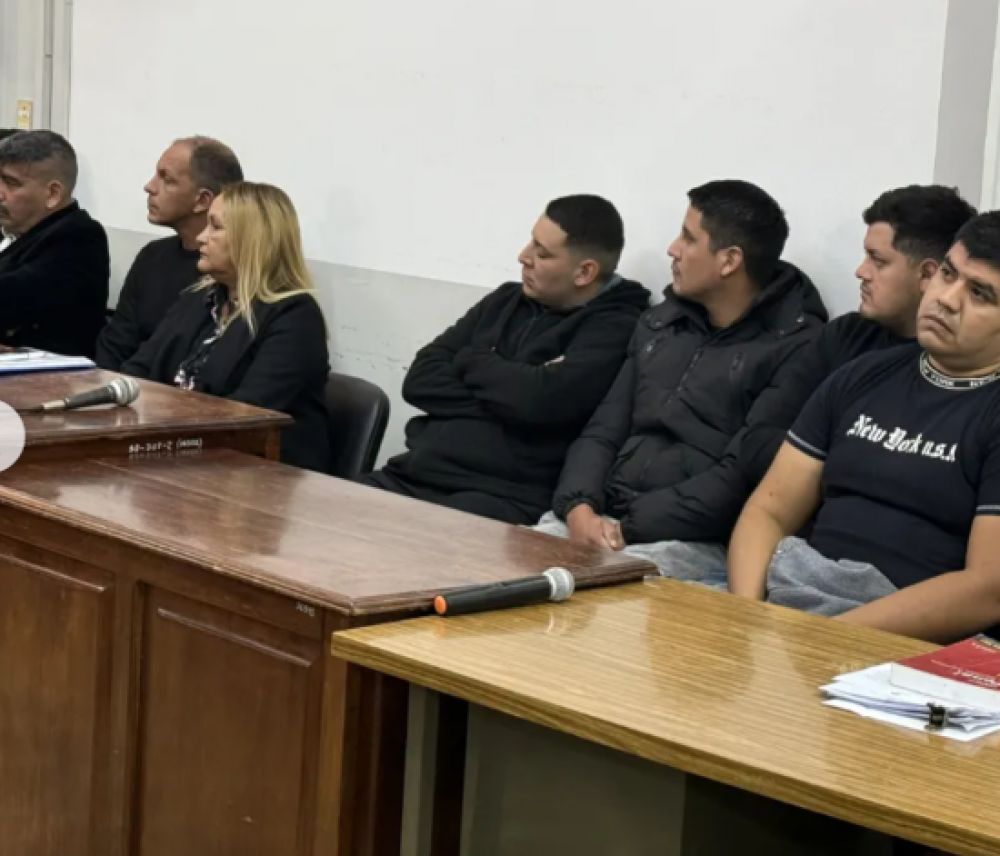 Comenzó el juicio contra seis policías correntinos acusados de la muerte de Lautaro Rosé