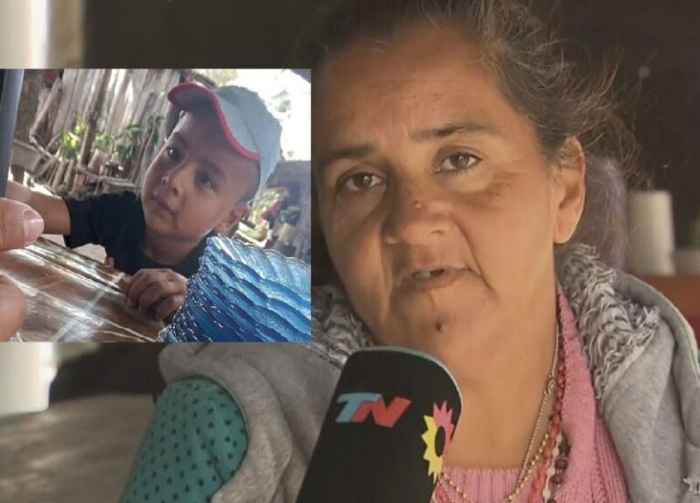 Habló la mamá de Loan: "Lo necesito cade vez más a mi hijo, siento que está vivo "