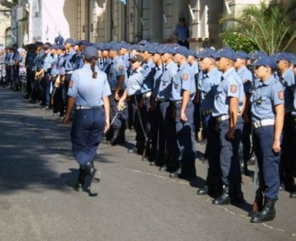 Decreto de ascensos en la Policía de Corrientes