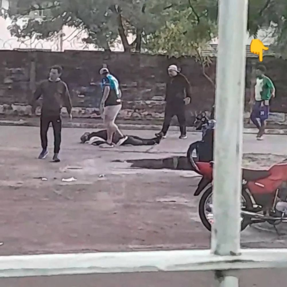 Caso Tabares: Se entregó uno de los agresores