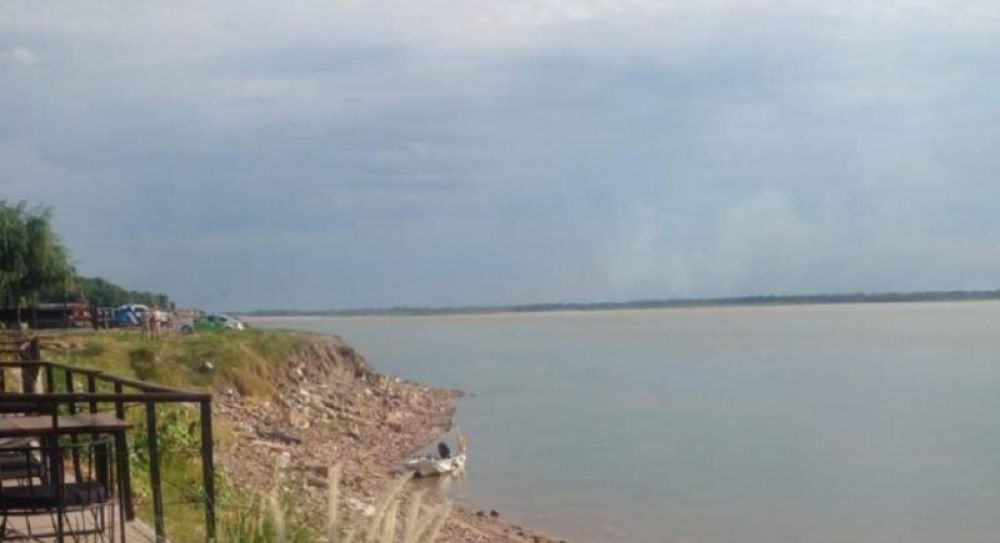 Hallaron muerto a un prefecto a orillas del río Paraná