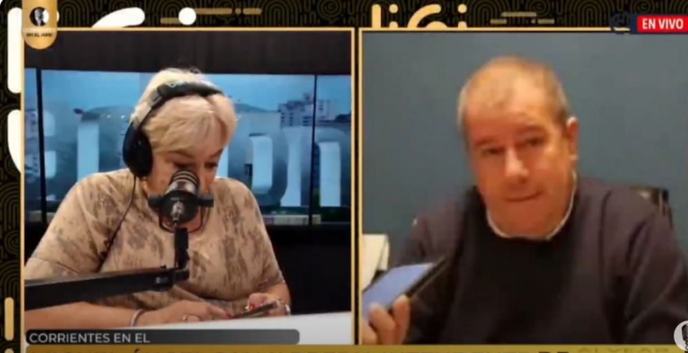 Continúa la búsqueda del joven desaparecido en Alvear