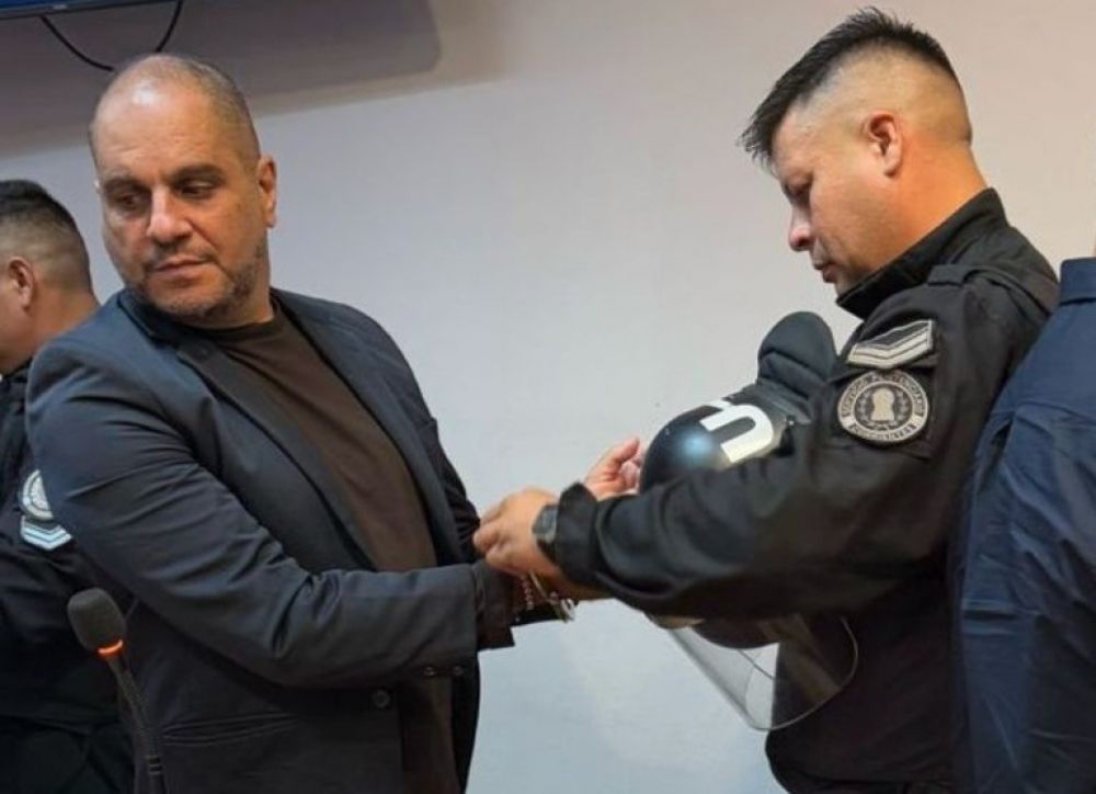 Mega estafa: Cositorto, trasladado a cárcel de la ciudad de Corrientes