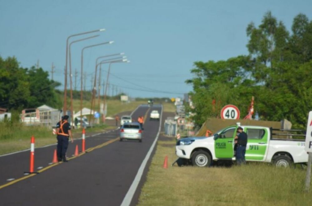 Más de 300 policías garantizarán la seguridad en las fiestas del Gauchito Gil