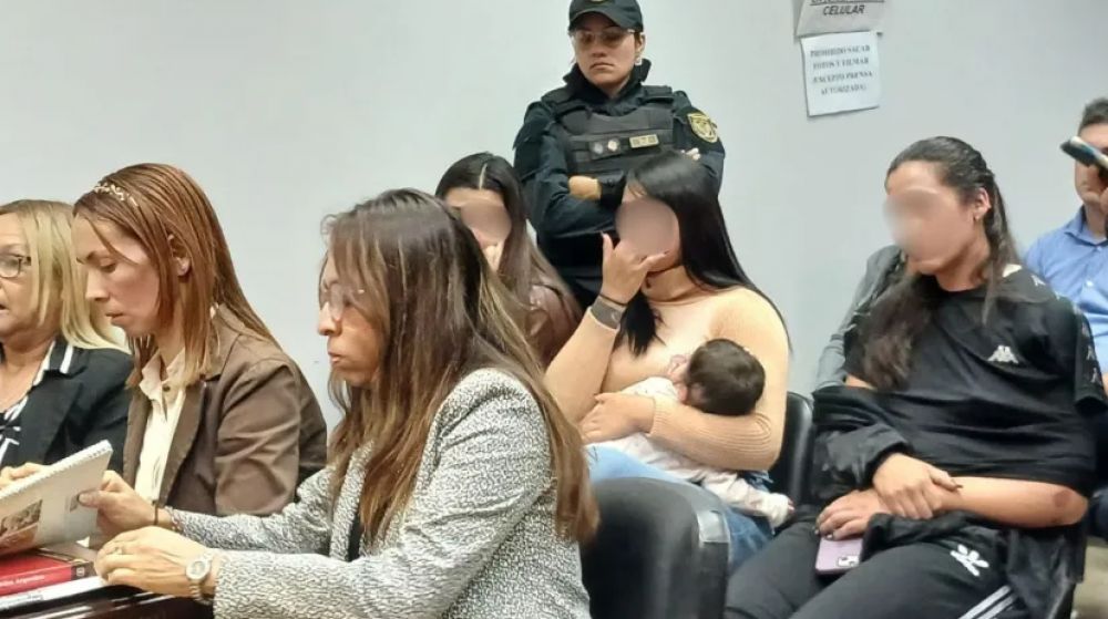 Causa Zavod:  Agresoras fueron condenadas por tentativa de homicidio