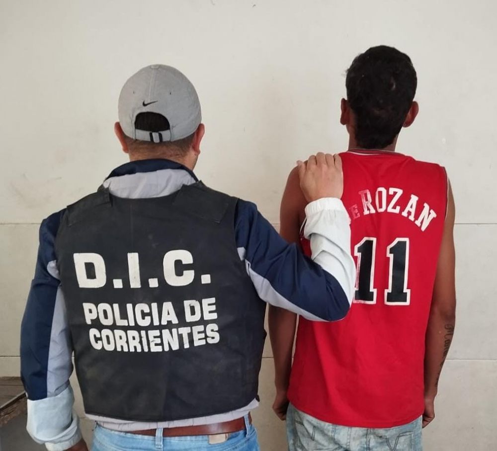 Demoran a un sospechoso por el intento de robo a una periodista