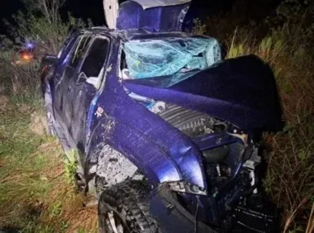 Siniestro fatal en Corrientes