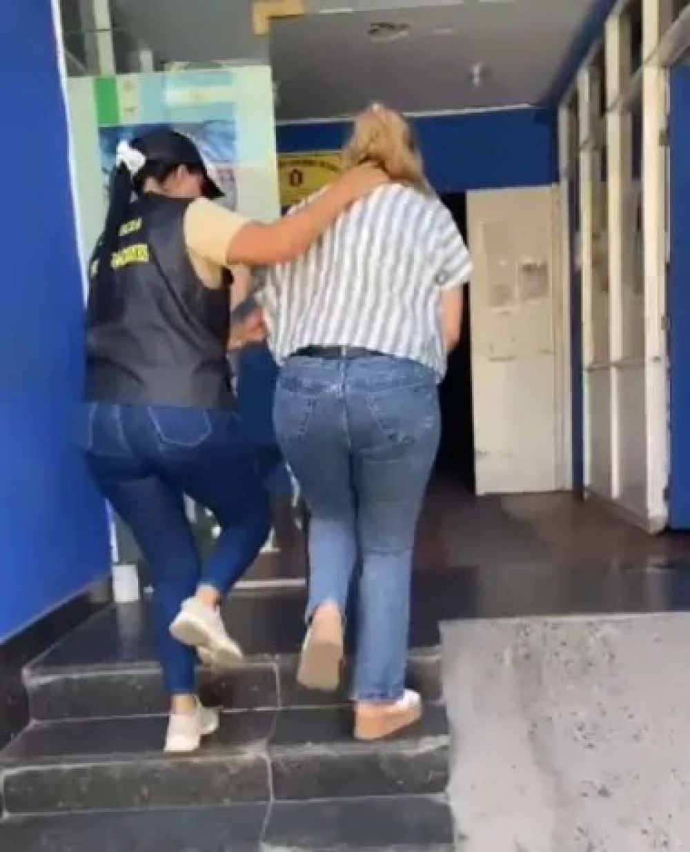 Estafa por 500 millones al Banco del Chaco