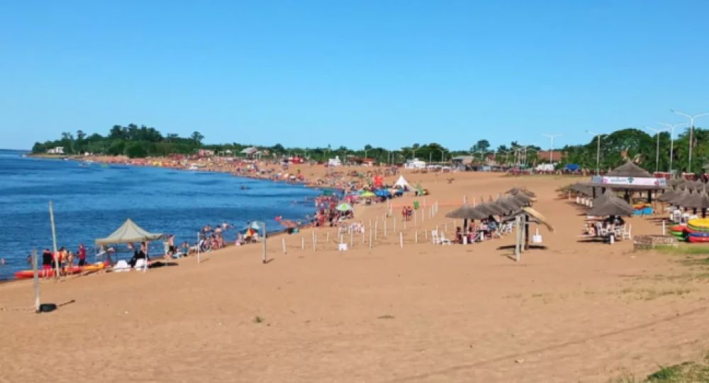 Paso de la Patria: un policía le salvó la vida a un niño