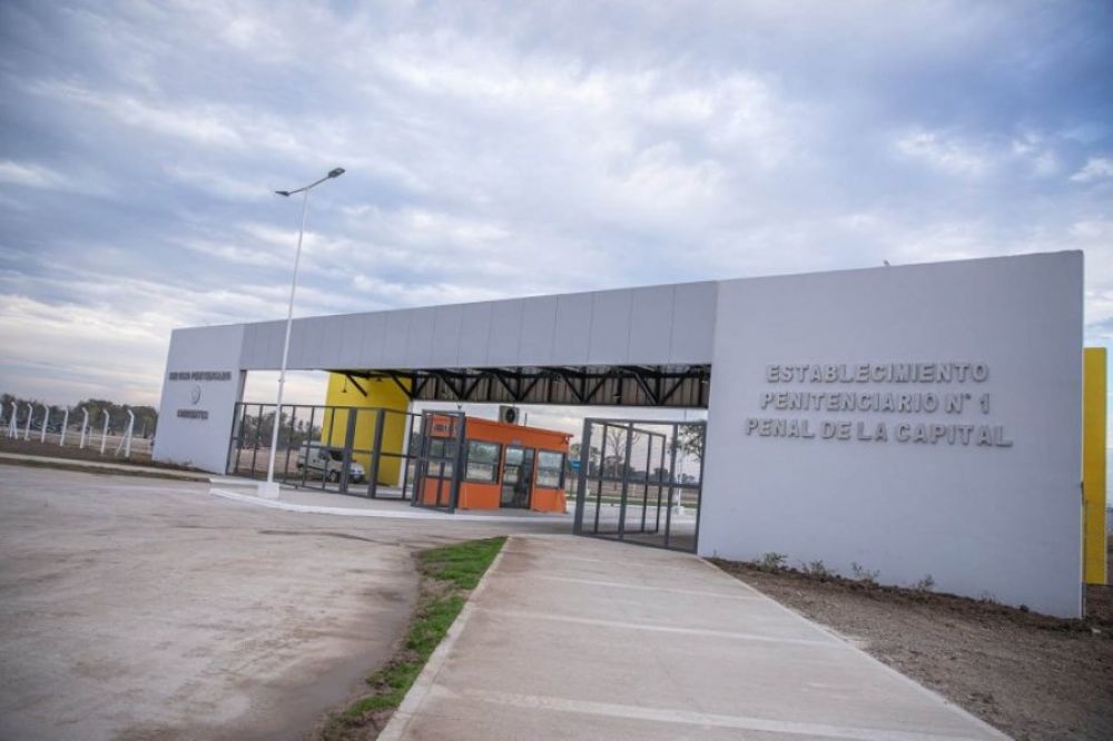 Un muerto en la Unidad Penal 1