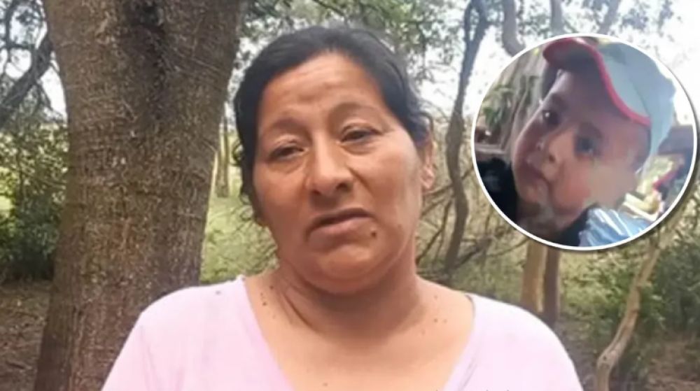 Caso Loan: una de las detenidas apuntó contra Laudelina Peña por "hacer cosas raras"