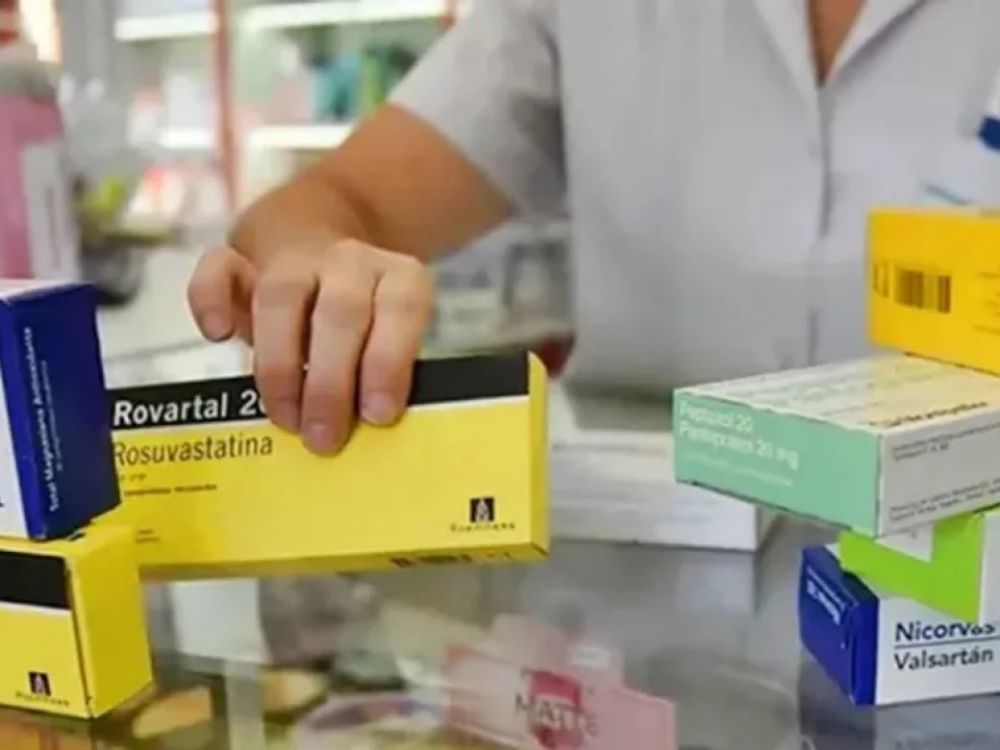 Peris: “Las farmacias están en estado de alerta por el atraso en los pagos de PAMI”