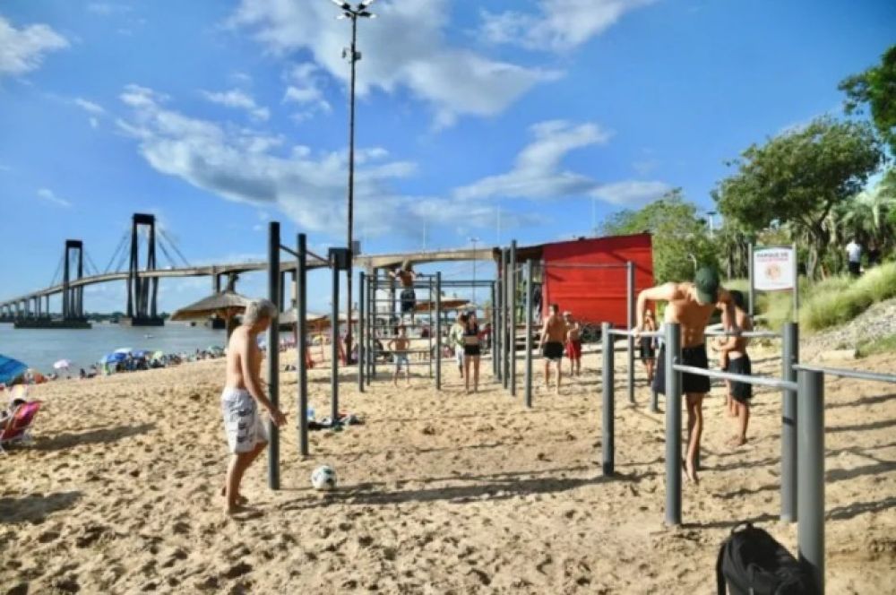 Corrientes vive un fin de semana con deporte, cultura y actividades al aire libre