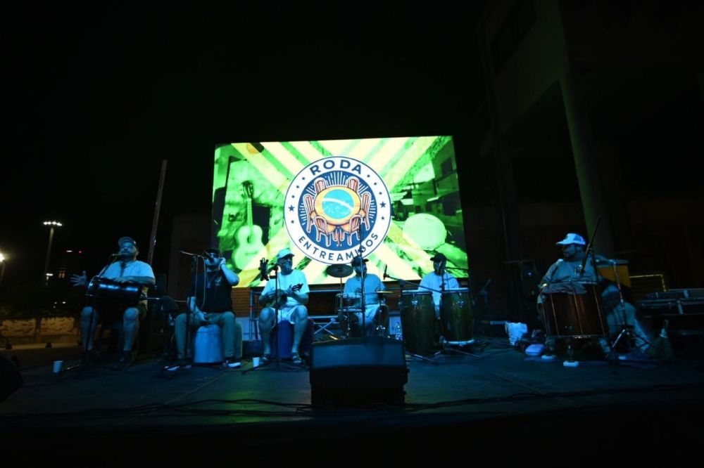 La Unidad se transforma en un escenario lleno de ritmo, color y alegría