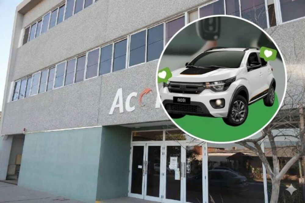 Pago Anual Anticipado: sortearán un auto 0 km entre los buenos contribuyentes