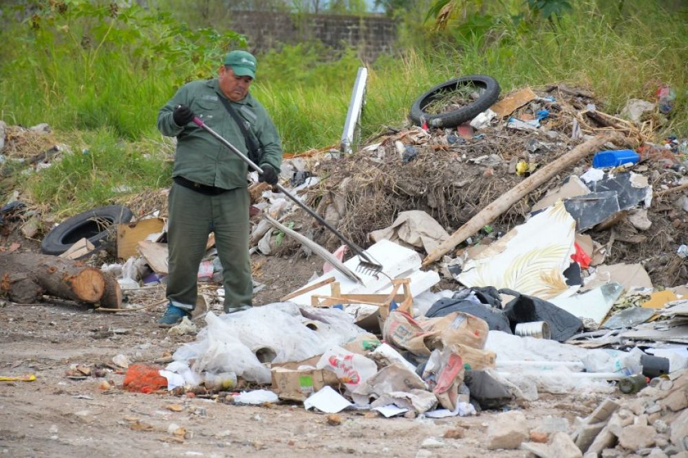 Corrientes habilitará nuevas estaciones para depositar residuos voluminosos