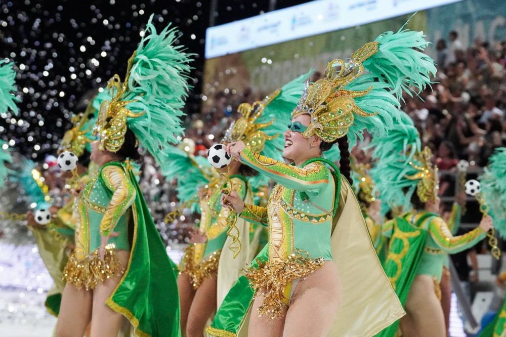 El Carnaval de Corrientes define hoy a sus nuevos campeones