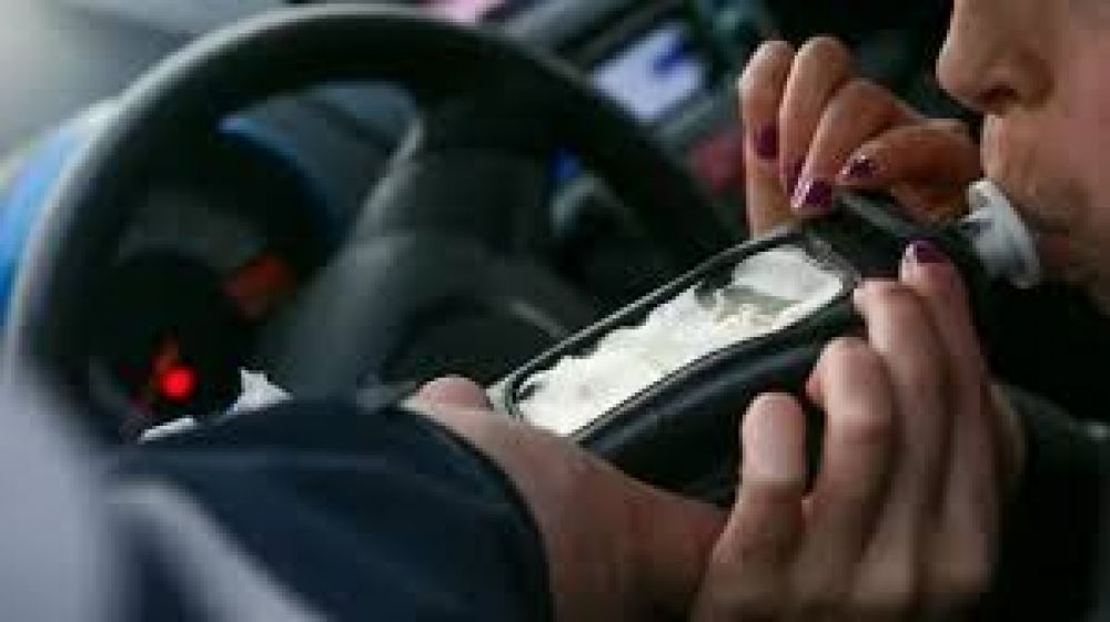 Corrientes encabeza el ranking nacional de alcoholemia positiva