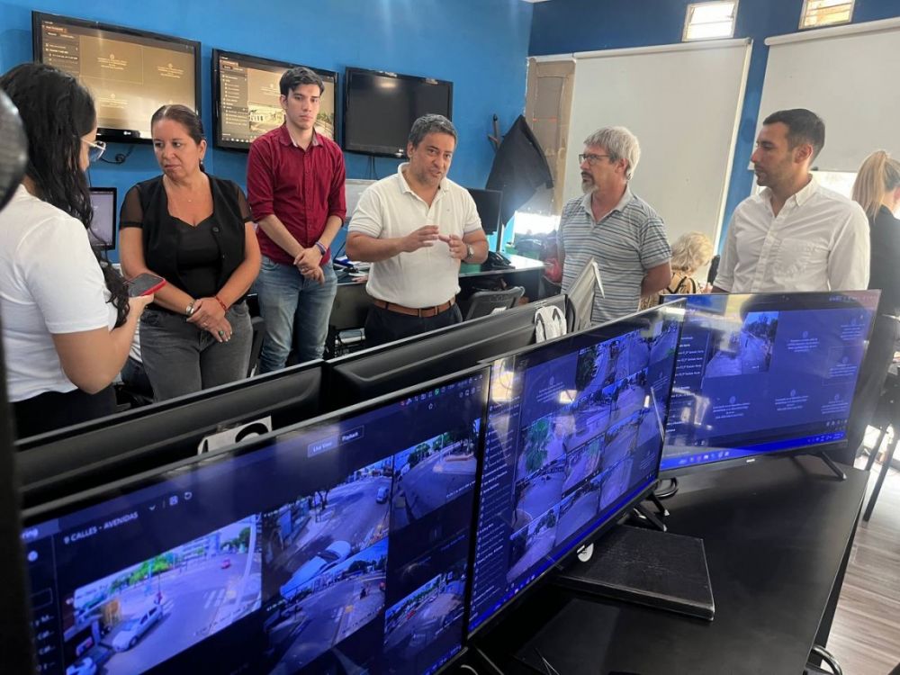 Se utilizarán las cámaras para sancionar a generadores de basurales e infractores viales