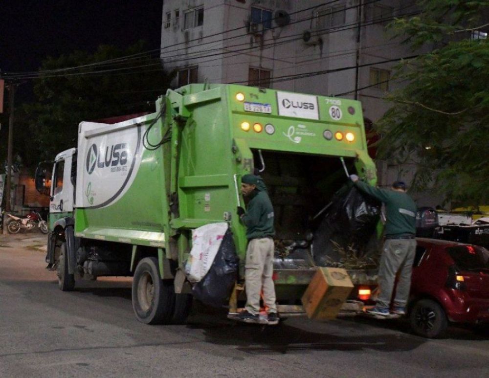 Así serán los servicios municipales en las fiestas de fin de año