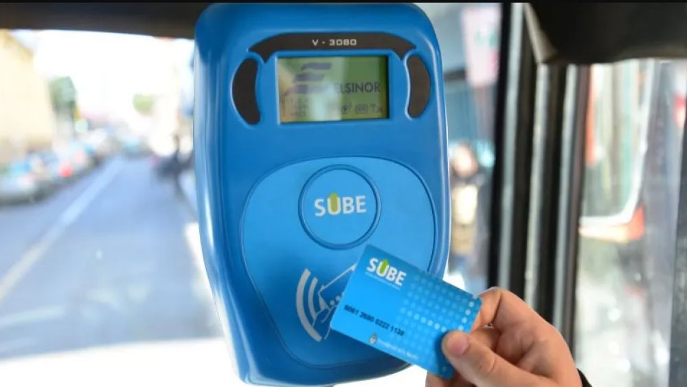 SUBE Estudiantil: desde hoy se podrá hacer uso del beneficio