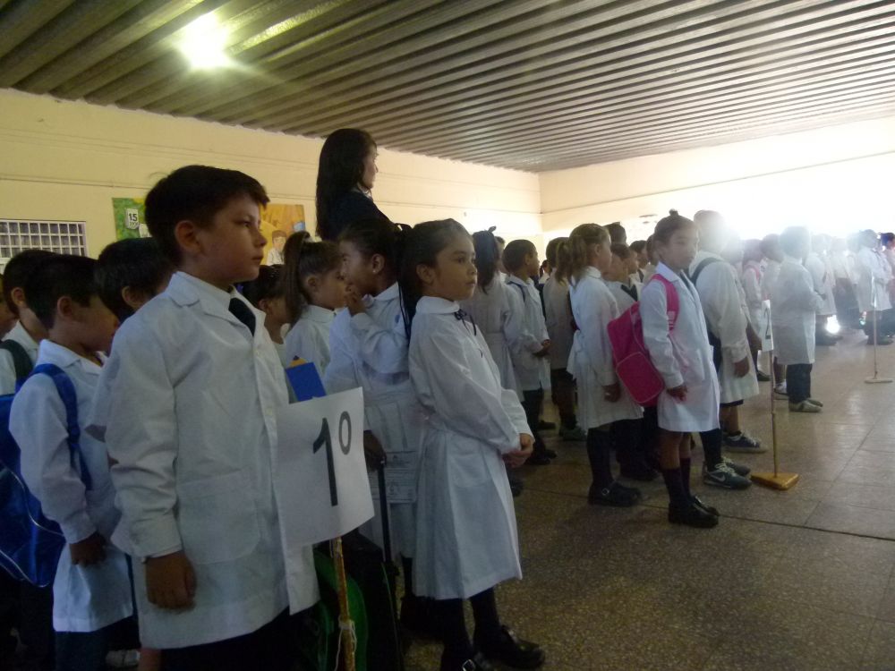 A pesar del Paro Nacional docente el Gobierno correntino inicia el ciclo lectivo